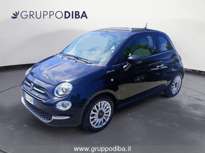 Fiat 500 500 1.0 hybrid Dolcevita 70cv- Gruppo Diba