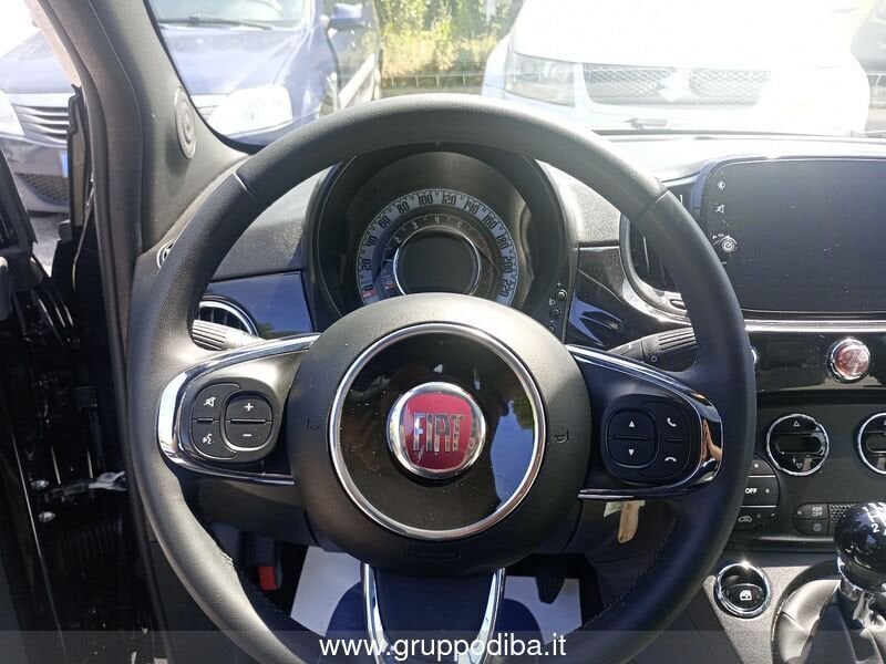 Fiat 500 500 1.0 hybrid Dolcevita 70cv- Gruppo Diba