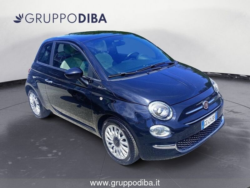 Fiat 500 500 1.0 hybrid Dolcevita 70cv- Gruppo Diba