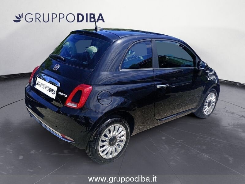Fiat 500 500 1.0 hybrid Dolcevita 70cv- Gruppo Diba