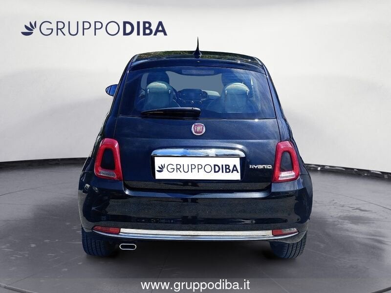Fiat 500 500 1.0 hybrid Dolcevita 70cv- Gruppo Diba
