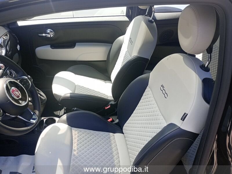 Fiat 500 500 1.0 hybrid Dolcevita 70cv- Gruppo Diba