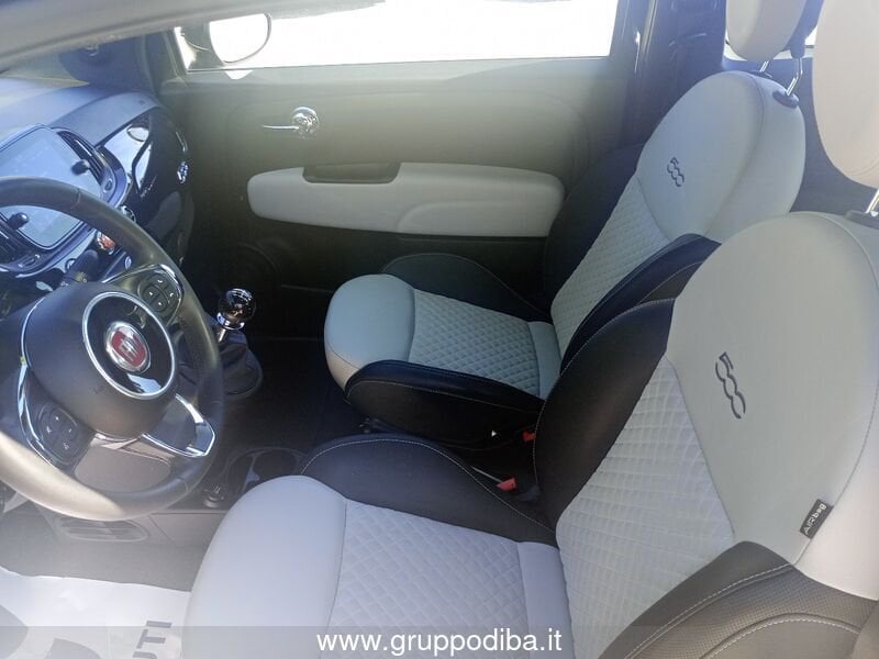 Fiat 500 500 My21 1.0 70 Cv Hybrid Dolcevita- Gruppo Diba