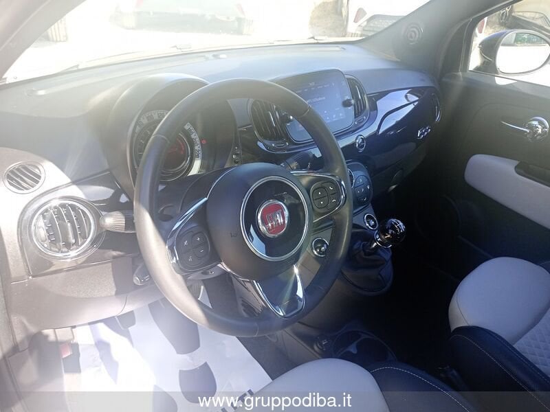 Fiat 500 500 My21 1.0 70 Cv Hybrid Dolcevita- Gruppo Diba