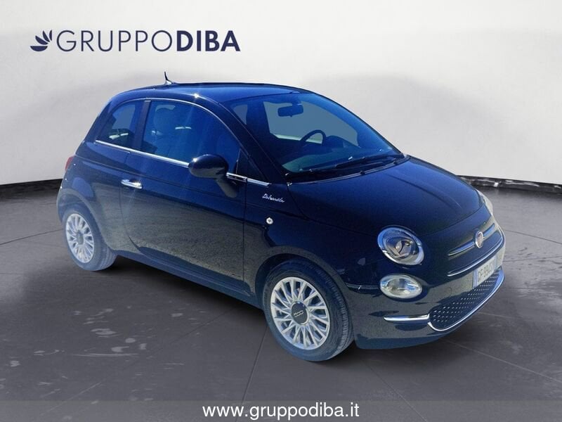 Fiat 500 500 My21 1.0 70 Cv Hybrid Dolcevita- Gruppo Diba