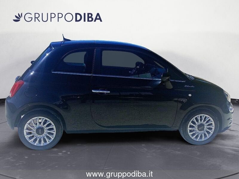Fiat 500 500 My21 1.0 70 Cv Hybrid Dolcevita- Gruppo Diba