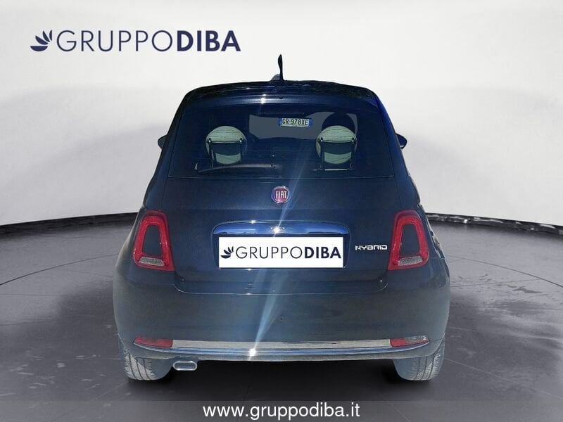 Fiat 500 500 My21 1.0 70 Cv Hybrid Dolcevita- Gruppo Diba