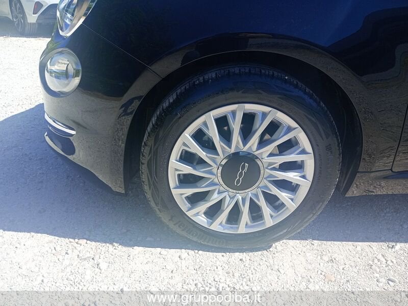 Fiat 500 500 My21 1.0 70 Cv Hybrid Dolcevita- Gruppo Diba