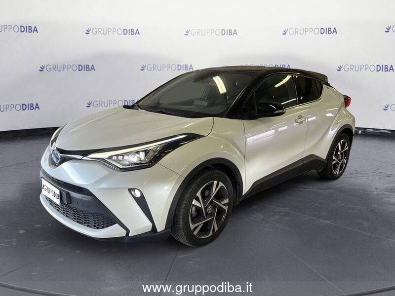 Toyota C-HR C-HR 2.0H TREND MY22- Gruppo Diba