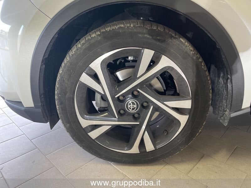 Toyota C-HR C-HR 2.0H TREND MY22- Gruppo Diba