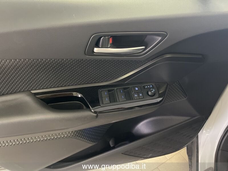 Toyota C-HR C-HR 2.0H TREND MY22- Gruppo Diba