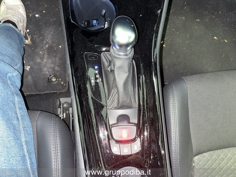 Toyota C-HR C-HR 2.0H TREND MY22- Gruppo Diba