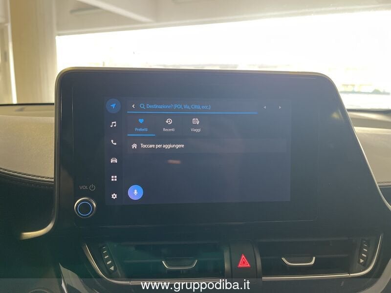 Toyota C-HR C-HR 2.0H TREND MY22- Gruppo Diba