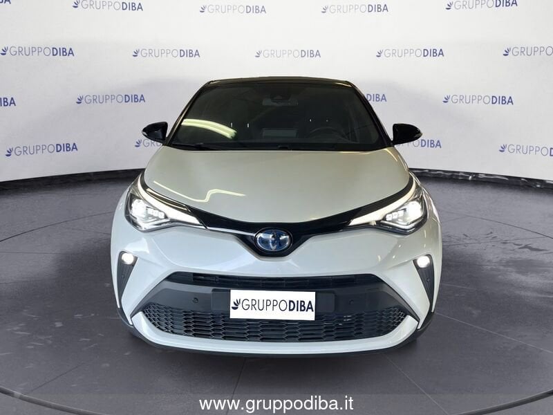 Toyota C-HR C-HR 2.0H TREND MY22- Gruppo Diba