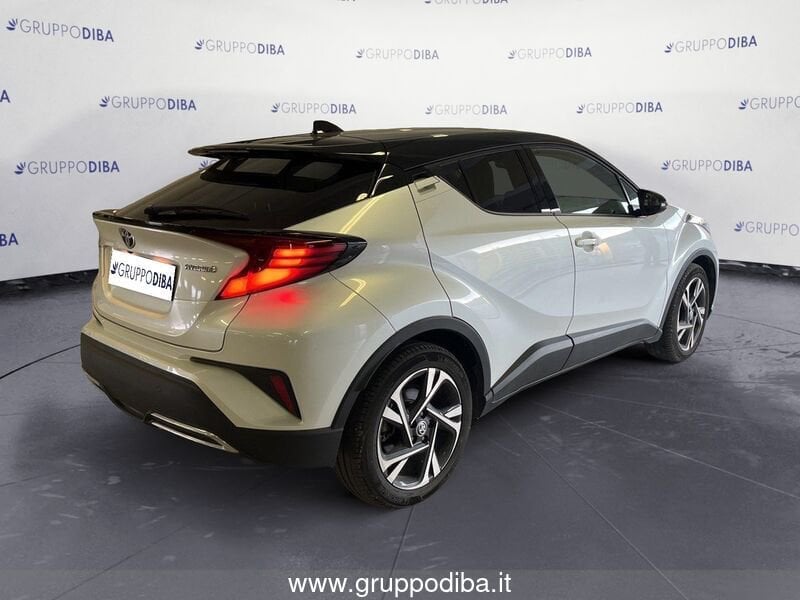 Toyota C-HR C-HR 2.0H TREND MY22- Gruppo Diba