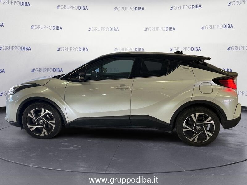 Toyota C-HR C-HR 2.0H TREND MY22- Gruppo Diba