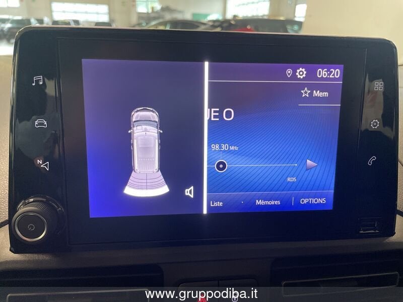 Toyota Professional Proace City Verso P.CITY VERSO EV L1 50KWH LNG22- Gruppo Diba