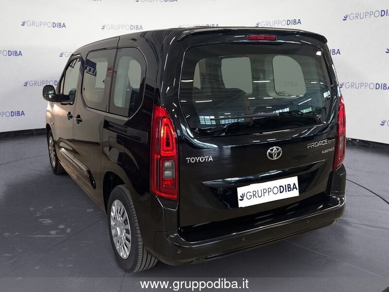 Toyota Professional Proace City Verso P.CITY VERSO EV L1 50KWH LNG22- Gruppo Diba