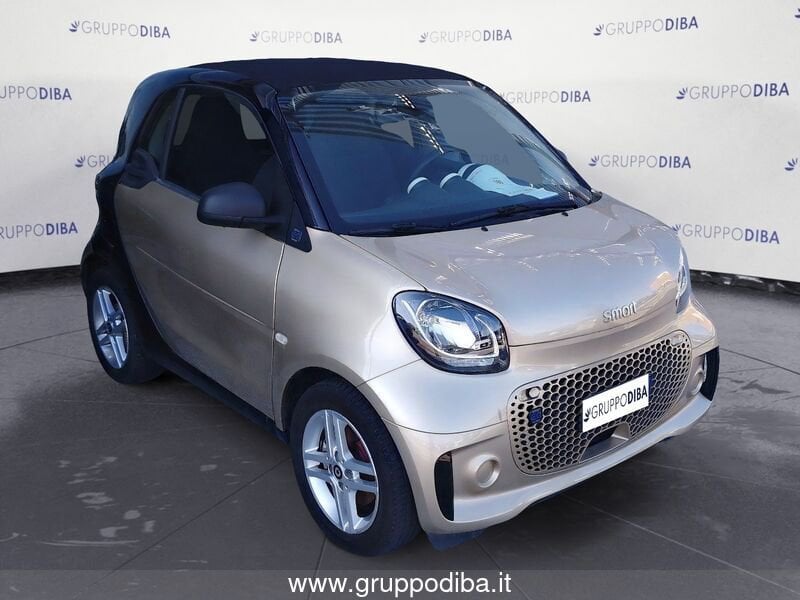 smart EQ Fortwo Fortwo eq Pure 22kW- Gruppo Diba