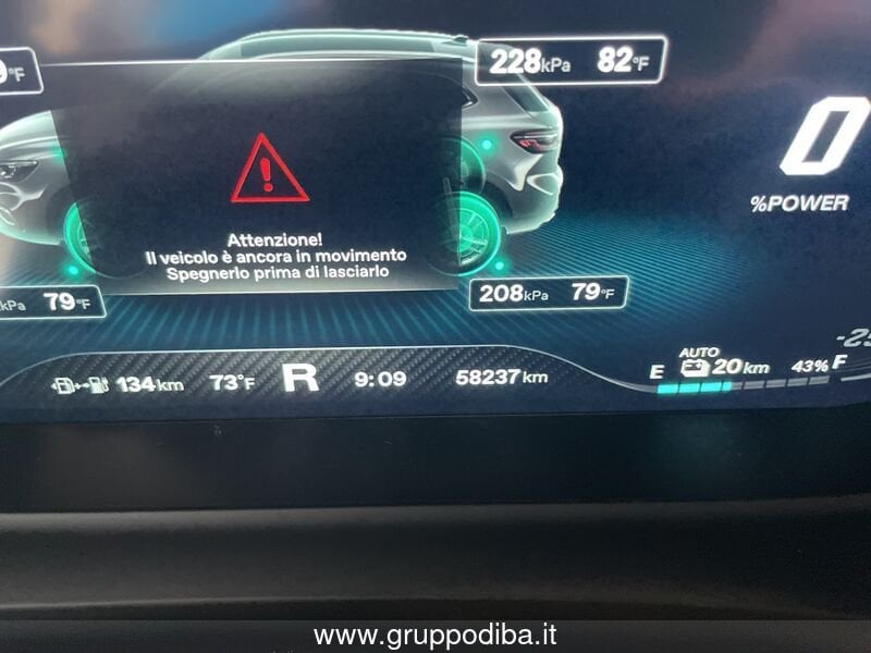 MG EHS EHS 1.5 t-gdi phev Luxury auto- Gruppo Diba