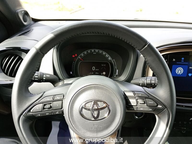 Toyota Aygo X Aygo X 1.0 Lounge 72cv- Gruppo Diba