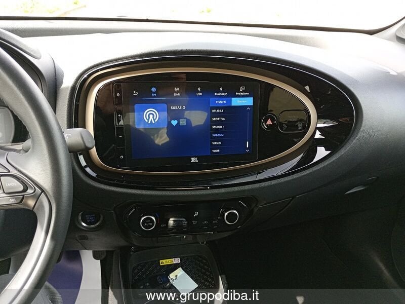 Toyota Aygo X Aygo X 1.0 Lounge 72cv- Gruppo Diba