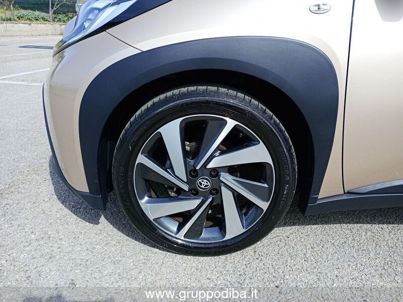 Toyota Aygo X Aygo X 1.0 Lounge 72cv- Gruppo Diba