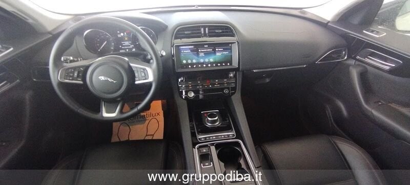 Jaguar F-Pace F-Pace 2.0d i4 Prestige awd 180cv auto my20- Gruppo Diba