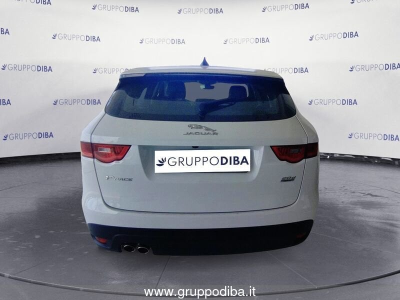Jaguar F-Pace F-Pace 2.0d i4 Prestige awd 180cv auto my20- Gruppo Diba