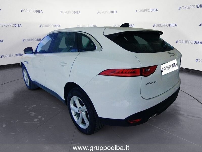 Jaguar F-Pace F-Pace 2.0d i4 Prestige awd 180cv auto my20- Gruppo Diba