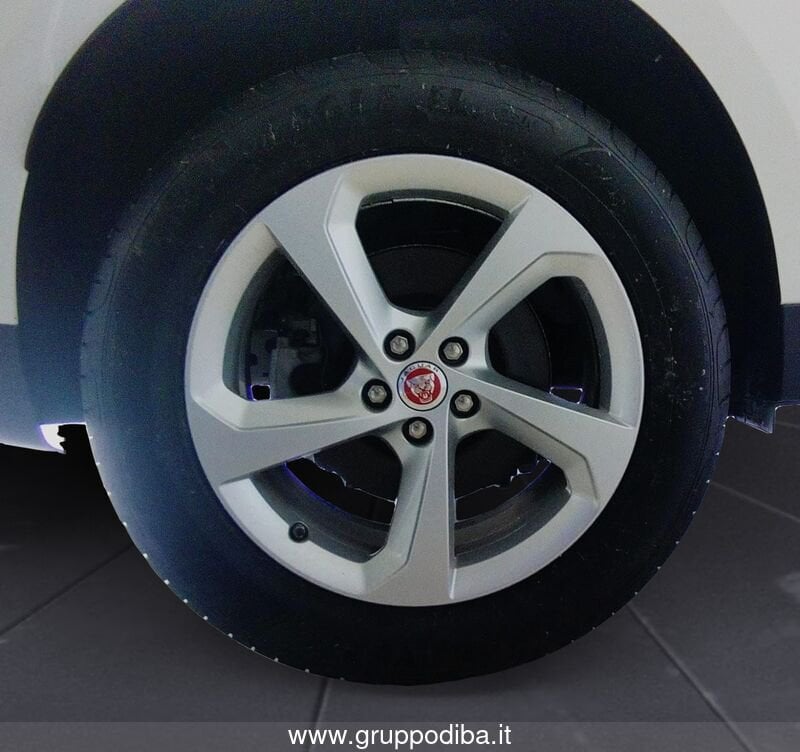 Jaguar F-Pace F-Pace 2.0d i4 Prestige awd 180cv auto my20- Gruppo Diba
