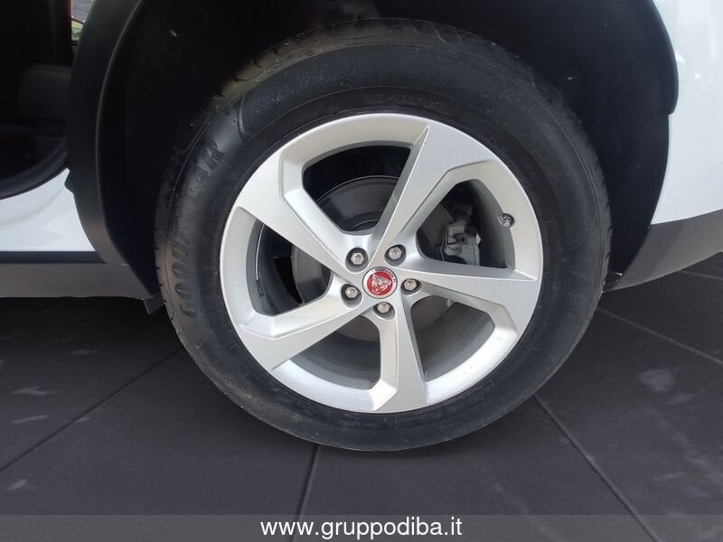 Jaguar F-Pace F-Pace 2.0d i4 Prestige awd 180cv auto my20- Gruppo Diba