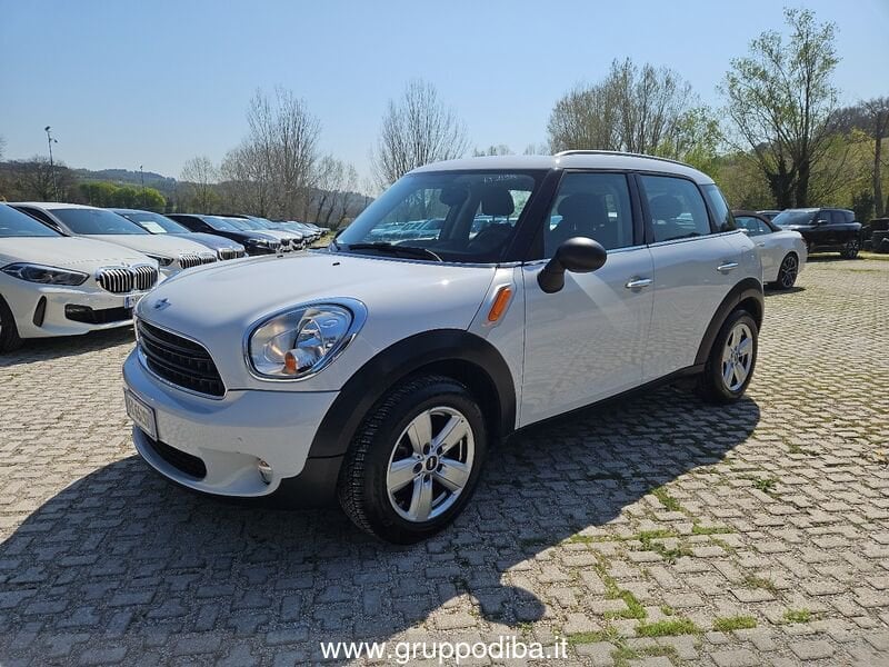 MINI Countryman MINI ONE D BUSINESS COUNTRYMAN- Gruppo Diba