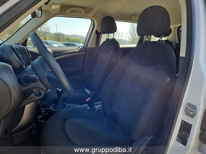 MINI Countryman MINI ONE D BUSINESS COUNTRYMAN- Gruppo Diba