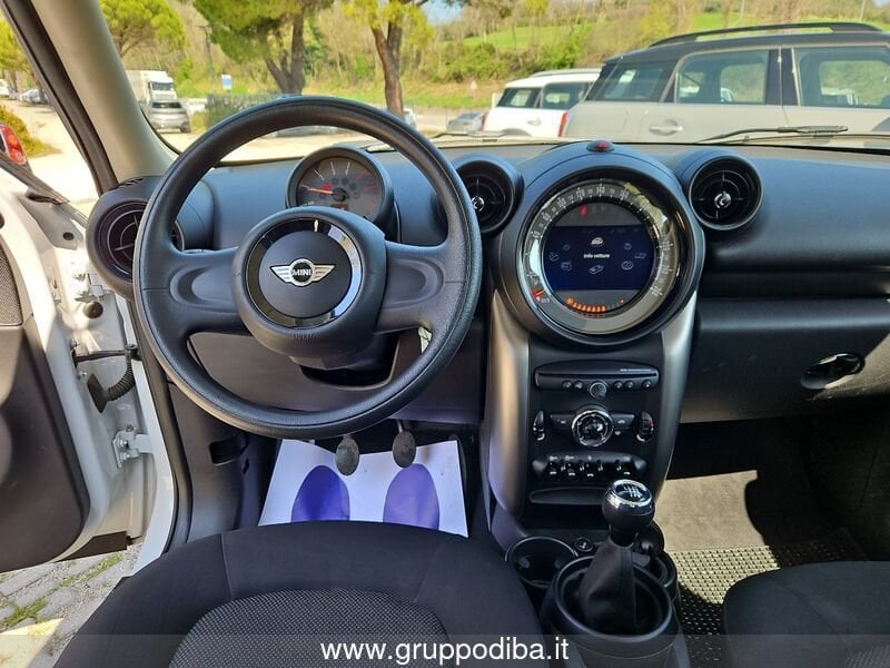 MINI Countryman MINI ONE D BUSINESS COUNTRYMAN- Gruppo Diba