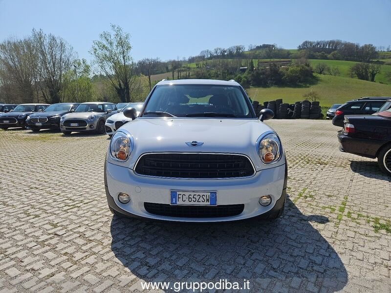 MINI Countryman MINI ONE D BUSINESS COUNTRYMAN- Gruppo Diba
