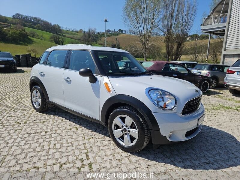 MINI Countryman MINI ONE D BUSINESS COUNTRYMAN- Gruppo Diba