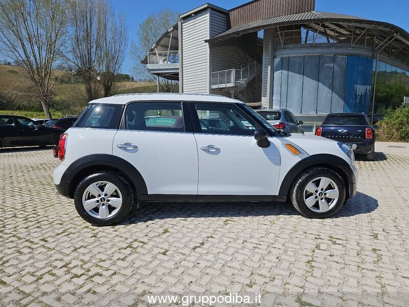 MINI Countryman MINI ONE D BUSINESS COUNTRYMAN- Gruppo Diba