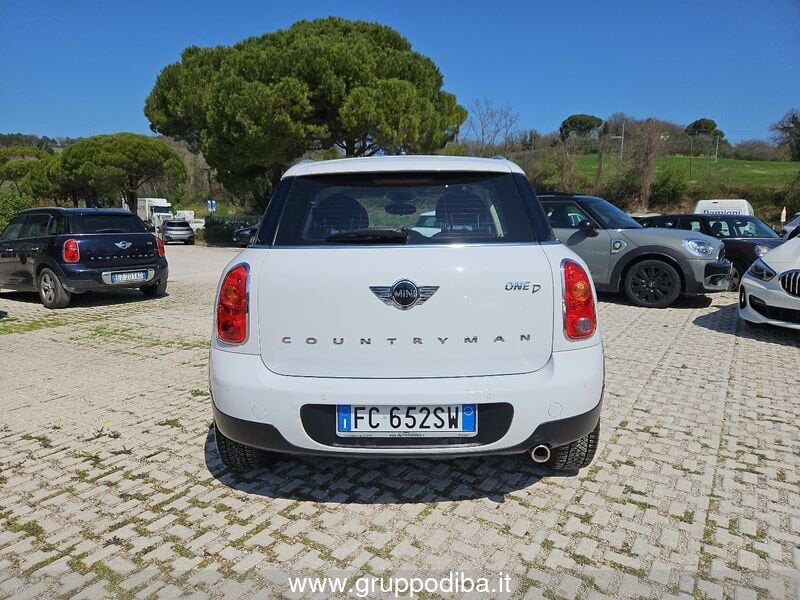 MINI Countryman MINI ONE D BUSINESS COUNTRYMAN- Gruppo Diba