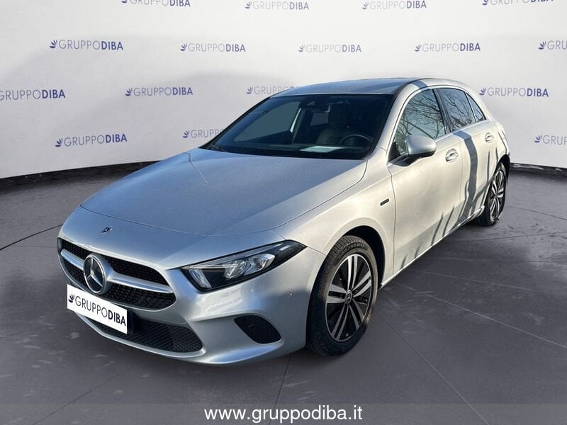 Mercedes-Benz Classe A Compatta A 250 e phev (eq-power) Sport auto- Gruppo Diba