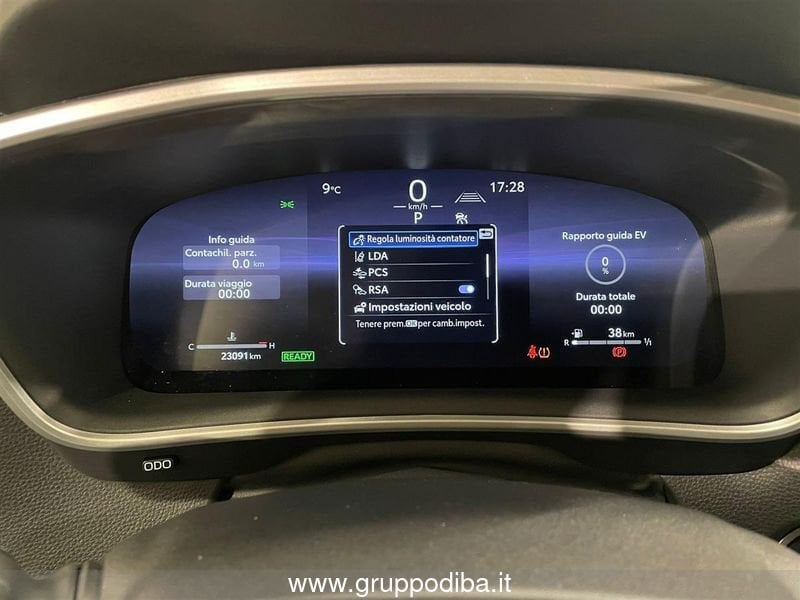 Toyota Corolla Cross Corolla Cross 2.0h Trend 2wd 197cv e-cvt- Gruppo Diba
