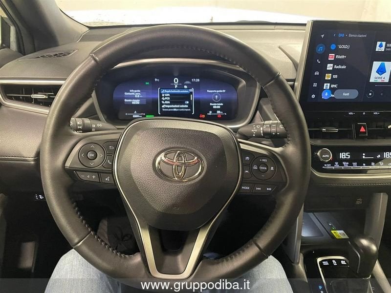 Toyota Corolla Cross Corolla Cross 2.0h Trend 2wd 197cv e-cvt- Gruppo Diba