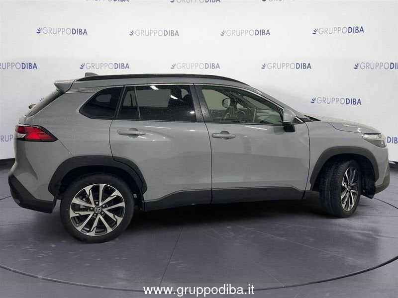 Toyota Corolla Cross Corolla Cross 2.0h Trend 2wd 197cv e-cvt- Gruppo Diba