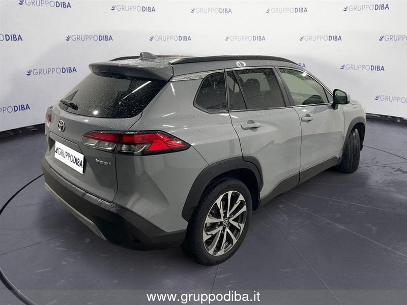 Toyota Corolla Cross Corolla Cross 2.0h Trend 2wd 197cv e-cvt- Gruppo Diba