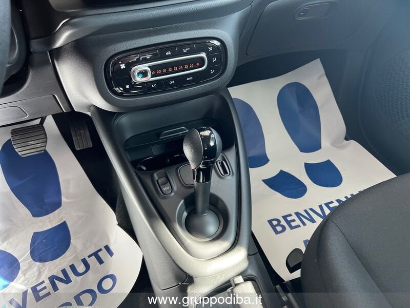 smart EQ Fortwo Fortwo eq Pure 22kW- Gruppo Diba