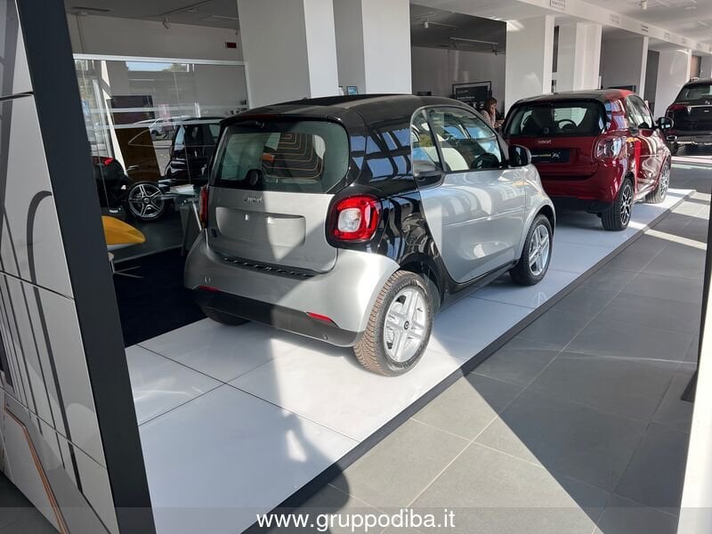 smart EQ Fortwo Fortwo eq Pure 22kW- Gruppo Diba