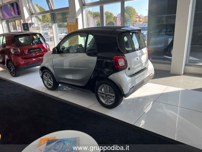 smart EQ Fortwo Fortwo eq Pure 22kW- Gruppo Diba