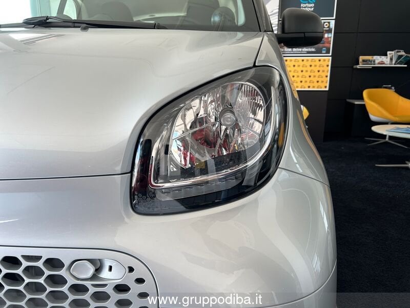 smart EQ Fortwo Fortwo eq Pure 22kW- Gruppo Diba