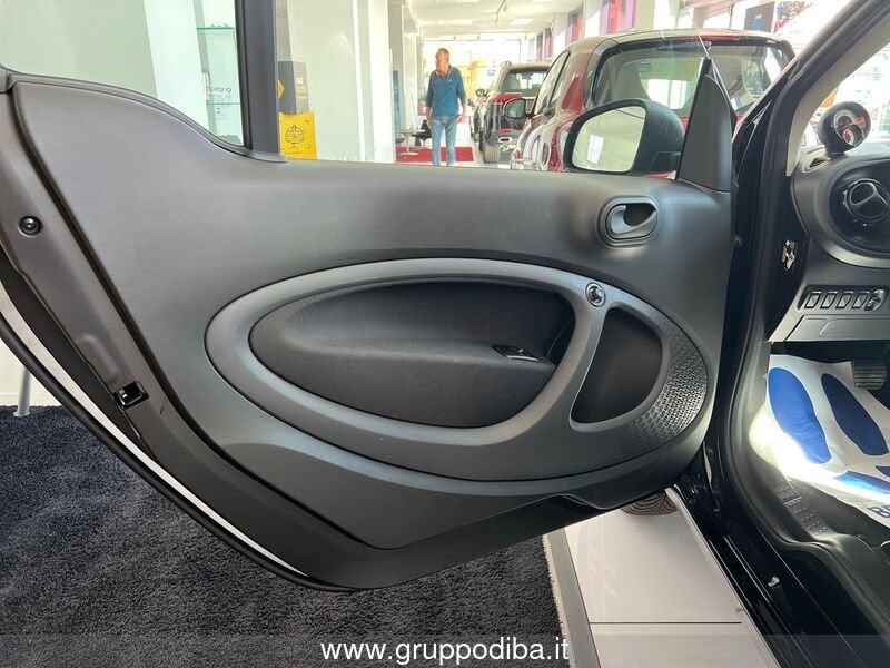 smart EQ Fortwo Fortwo eq Pure 22kW- Gruppo Diba
