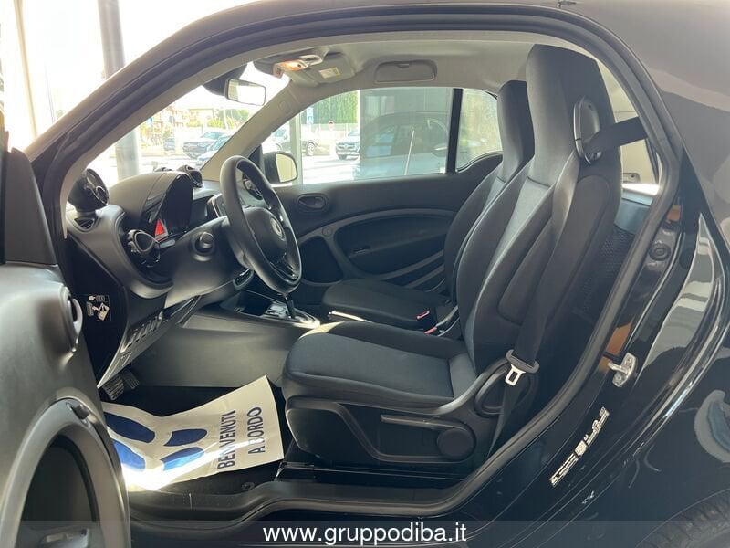 smart EQ Fortwo Fortwo eq Pure 22kW- Gruppo Diba